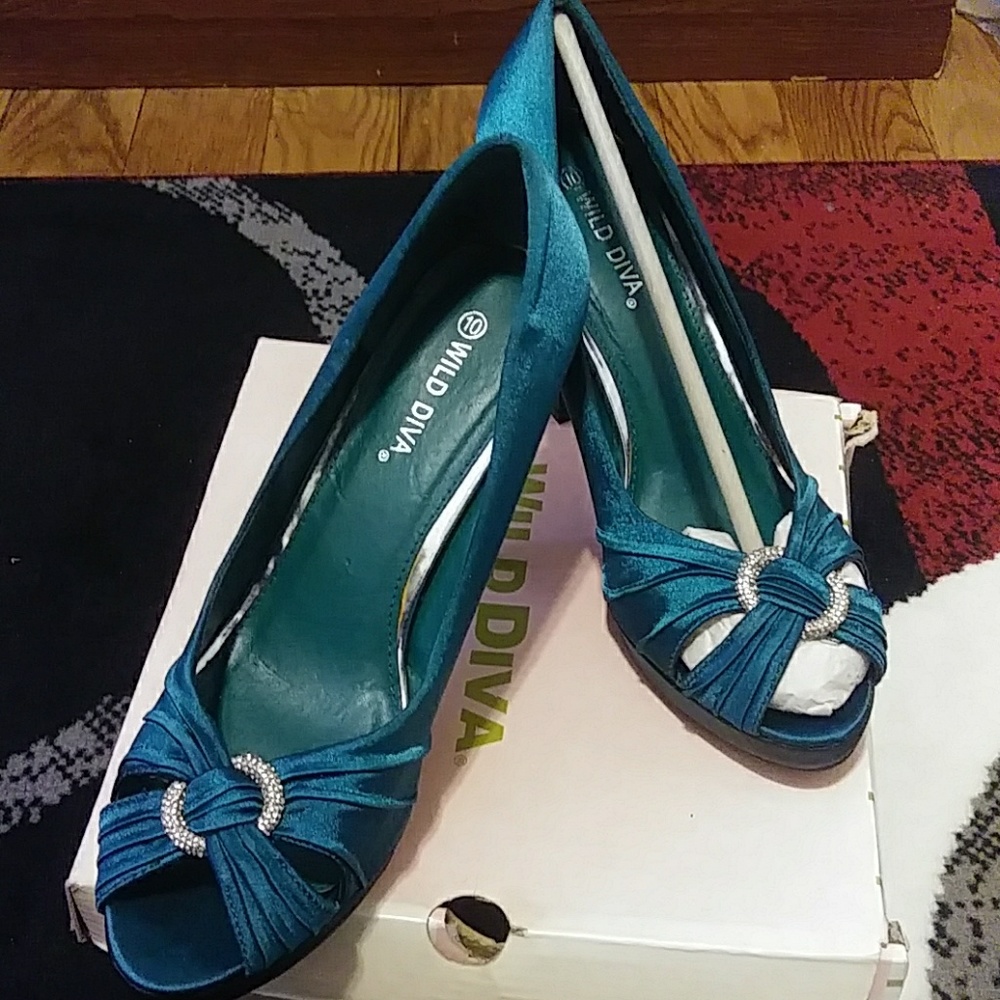 Shoe heels